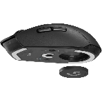 Мышь беспроводная Logitech G309 Lightspeed черный, 25600 dpi, радиоканал, Bluetooth, USB, кнопки - 6, фото5