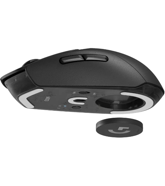 Мышь беспроводная Logitech G309 Lightspeed черный, 25600 dpi, радиоканал, Bluetooth, USB, кнопки - 6