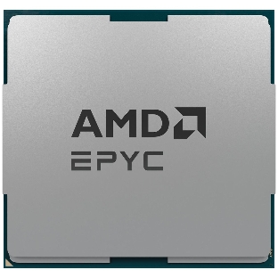 Процессор AMD EPYC 9355 Soc-SP5 3.55GHz OEM