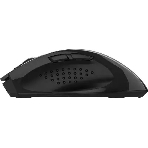 Мышь A4Tech Fstyler FG55S Plus серый оптическая 1200dpi silent беспров. USB, фото4