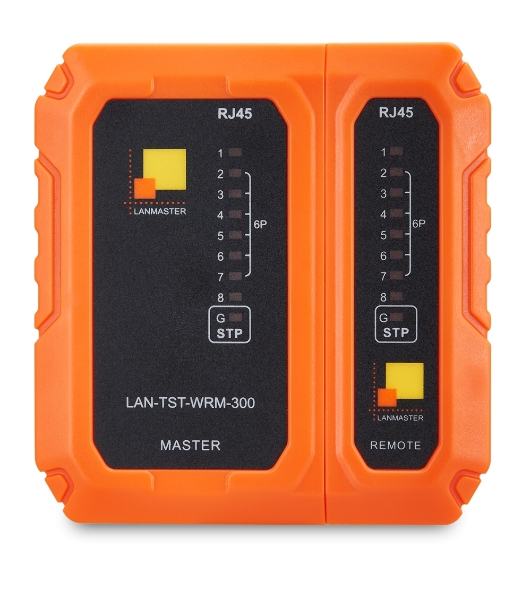 Тестер Lanmaster LAN-TST-WRM-300