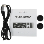 Клавиатура беспроводная Satechi Slim X3 Bluetooth Backlit Keyboard, Bluetooth, Серебристый ST-BTSX3S-RU, фото4