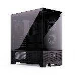 Компьютерный корпус ABR MINI PRO (1хUSB 3.0, 1хUSB Type-C, HD Audio, 4xRGb Fan, ATX, Micro-ATX, ITX), фото2