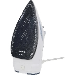 Утюг Panasonic NI-TW810CMTW синий, 2400 Вт, 25 г/мин, 140 г/мин, 300 мл, фото2