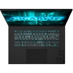 Ноутбук Gigabyte Gaming A16 серый Core i5 13420H 32Gb SSD 512Gb NVIDIA GeForce RTX 4050 6Gb 16' IPS FHD+ (1920x1200) FreeDOS WiFi BT Cam, фото9