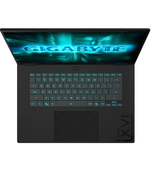 Ноутбук Gigabyte Gaming A16 серый Core i5 13420H 32Gb SSD 512Gb NVIDIA GeForce RTX 4050 6Gb 16' IPS FHD+ (1920x1200) FreeDOS WiFi BT Cam