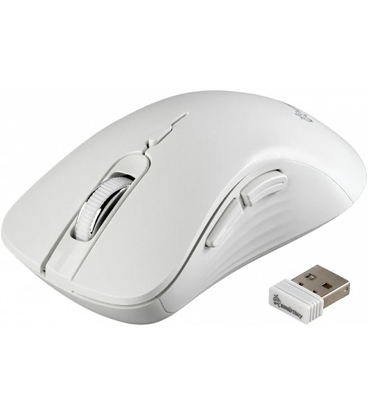Мышь беспроводная Smartbuy (SBM616AGW) 616AG белый