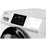 Стиральная машина Haier HW60-BP10919B белая, загрузка фронтальная 6кг, 1000 об/мин., класс: A+++, фото4