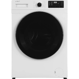 Стиральная машина Vitek VT-WFE9201 белый, загрузка фронтальная 10.5 кг, 1200 об/мин, класс A+++