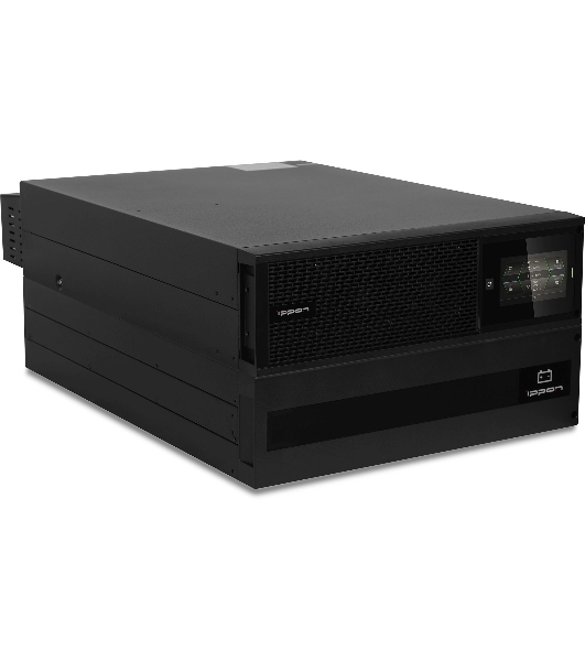 Источник бесперебойного питания Ippon Innova Unity RT 3-3 10K 10000Вт 10000ВА черный