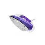 Утюг BRAYER BR4004 фиолетовый/белый, 2400 Вт, 25 г/мин, 140 г/мин, 280 мл, фото5