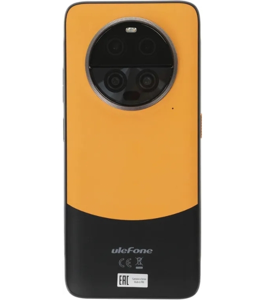 Смартфон Ulefone Armor 23 Ultra 12/512Gb оранжевый