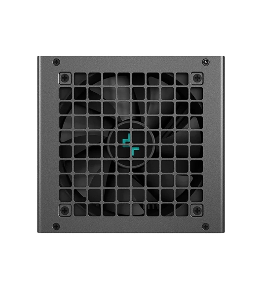Блок питания Deepcool/GamerStorm PN650M, 650Вт, 80 PLUS Gold, 120мм, модульный, черный