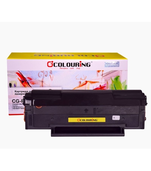 Картридж Colouring CG-PC-211EV черный (1600 стр.) для принтеров Pantum P2516/P2518/P2200/P2207/P2500NW/P2500/P2500W/P2506W/M6500/M6500W/M6506NW/M6507/M6507W/M6550NW/M6557NW/M6607NW