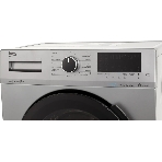 Стиральная машина Beko WSPE6H616S серебристый, загрузка фронтальная 6,5 кг, 1200 об/мин., класс: А++, фото7