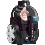 Пылесос Philips FC9734/01 фиолетовый, 470/2100 Вт, уборка сухая, пылесборник контейнер 2 л, фото 1