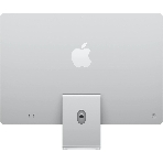 Моноблок Apple iMac A3247 24' 4.5K M4 8 core (4) 16Gb SSD256Gb 8 core GPU macOS WiFi BT 143W клавиатура мышь Cam серебристый 4480x2520, фото3