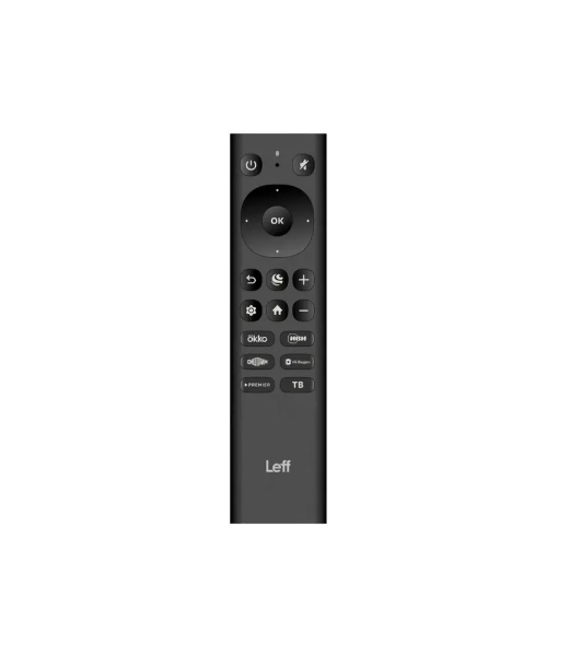 Телевизор LEFF 24' 24F690T черный DLED FHD 60Hz Smart TV Салют ТВ