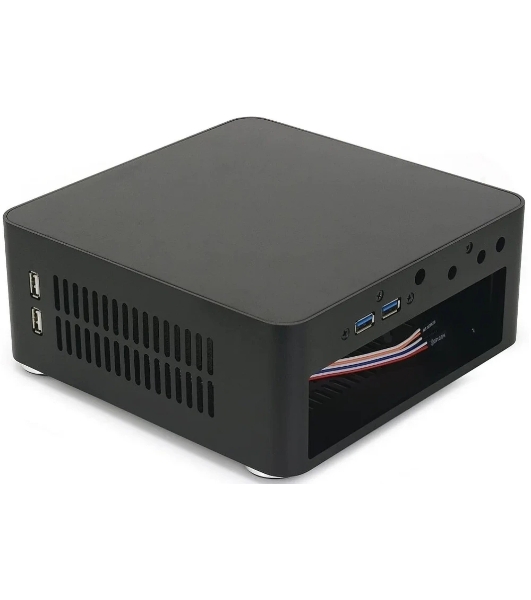 Компьютерный корпус CROWN CMC-170-803 (CM-PSDC125)