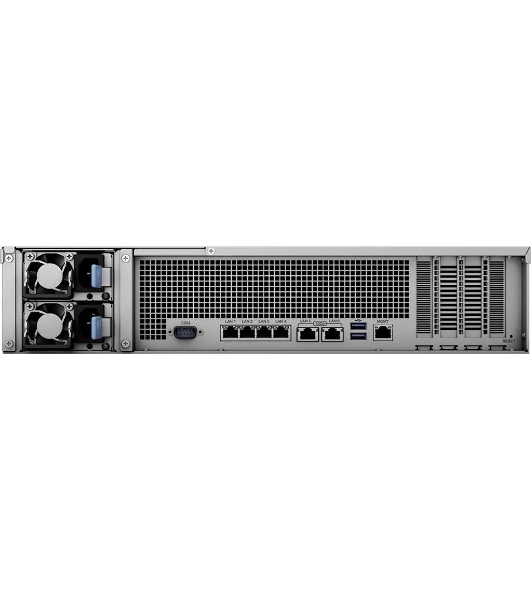 СХД стоечное исполнение 24BAY 2U NO HDD USB3 SYNOLOGY FS3410