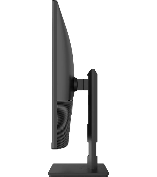 Монитор 27' NPC Smart MU2715-R IPS 3840x2160, 60 Гц, 5 мс, 16:9, 250 кд/м², 2xHDMI 2.0, 3.5 Jack, USB-C, USB, Ethernet, динамики (2x3 Вт), FreeSync, G-Sync, webOS, Wi-Fi, Bluetooth, регулировка по высоте, черный
