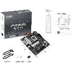 Материнская плата ASUS PRIME B850M-K, AM5, AMD B850, 2xDDR5, 4xSATA, 2xM.2, 1xPCIe 5.0 x16, 1xPCIe 4.0 x8, 1xDP (v1.4), 1xHDMI (v2.1), 1x2.5Gb LAN, 2xUSB-A 10Gbps, 2xUSB-A 5Gbps, 4xUSB-A 2.0, 3x3.5 мм, 7.1, mATX, фото2