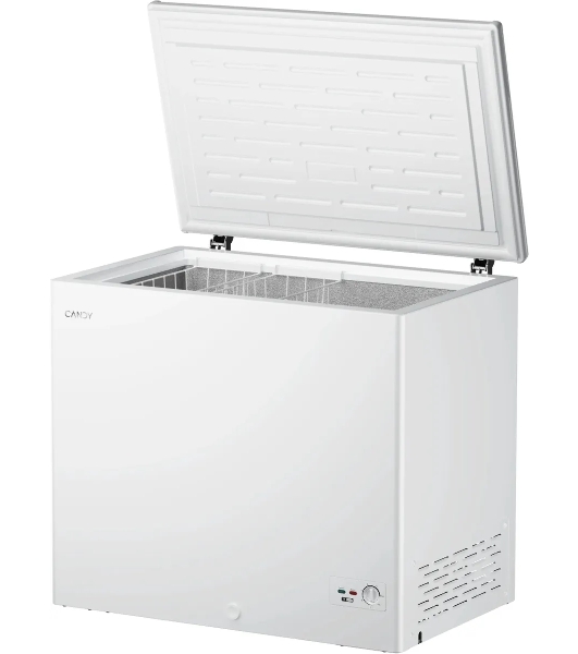 Морозильный ларь Candy CCM251R белый, 251л