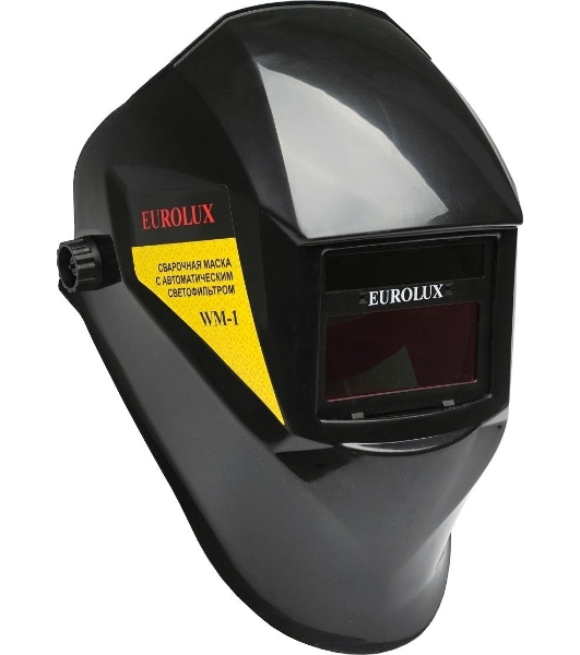Сварочная маска WM-1 Eurolux