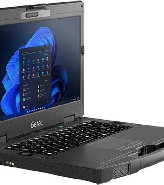 Ноутбук S410G5 256GB PCIe SSD ST2D6ADHSFXE GETAC