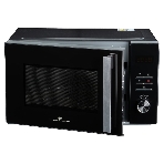 Микроволновая печь General Electronics GE-DS525B черный, 25 л, 900 Вт, переключатели — электронный, фото4