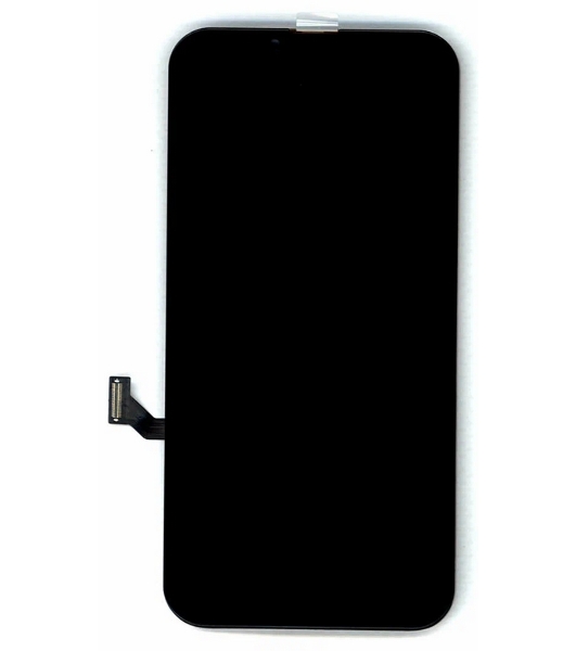 Дисплей (модуль) для Apple iPhone 14 в сборе с тачскрином (TFT), черный