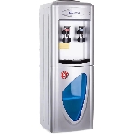 Кулер для воды Aqua Work 0.7LR, верхняя загрузка, нагрев 95 °С, охлаждение 10 °С, серебристый, фото2