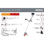 Триммер бензиновый Ресанта БТР-2900П, 3.9 л.с., фото12
