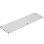 Клавиатура беспроводная Satechi Slim X3 Bluetooth Backlit Keyboard, Bluetooth, Серебристый ST-BTSX3S-RU, фото5