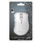 Мышь беспроводная Smartbuy (SBM616AGW) 616AG белый, фото5