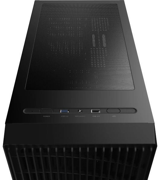 Компьютерный корпус Ocypus Gamma C70 BK, ATX, USB 3.0*1+USB 2.0*1