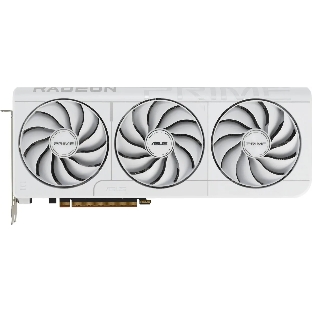Видеокарта Asus PRIME-RX9070XT-O16G-WHITE белый