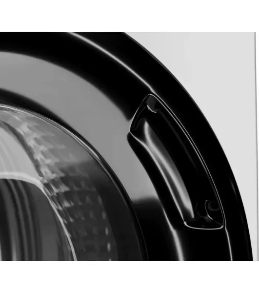 Стиральная машина Haier HW60-BP10919B белая, загрузка фронтальная 6кг, 1000 об/мин., класс: A+++