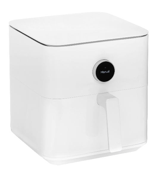 Аэрогриль Xiaomi Mi Smart Air Fryer 6.5L EU белый, 1800 Вт, 6.5 л, сенсор, 12 программ