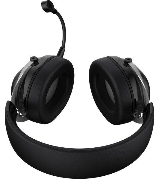 Гарнитура Defender Sabotauge черный, беспроводная + проводная, Bluetooth