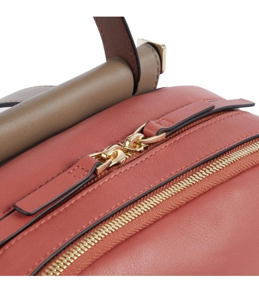 Рюкзак женский Piquadro Circle CA5566W92/ARTM терракотовый/кофейный кожа