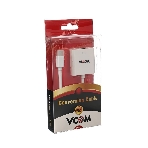 Кабель-переходник Mini DisplayPort (M)-> HDMI (F) VCOM VHD6055, фото3