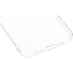 Чехол (клип-кейс) BoraSCO для Apple iPhone 15 Plus прозрачный, фото6