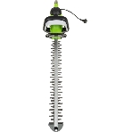 Кусторез электрический GreenWorks GHT7068 Deluxe, 700W, 68 см (2201407), фото8