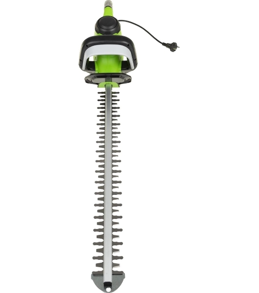Кусторез электрический GreenWorks GHT7068 Deluxe, 700W, 68 см (2201407)
