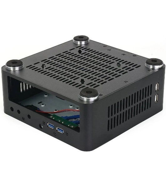 Компьютерный корпус CROWN CMC-170-803 (CM-PSDC125)