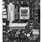 Материнская плата ASUS PRIME B850M-K, AM5, AMD B850, 2xDDR5, 4xSATA, 2xM.2, 1xPCIe 5.0 x16, 1xPCIe 4.0 x8, 1xDP (v1.4), 1xHDMI (v2.1), 1x2.5Gb LAN, 2xUSB-A 10Gbps, 2xUSB-A 5Gbps, 4xUSB-A 2.0, 3x3.5 мм, 7.1, mATX, фото 1