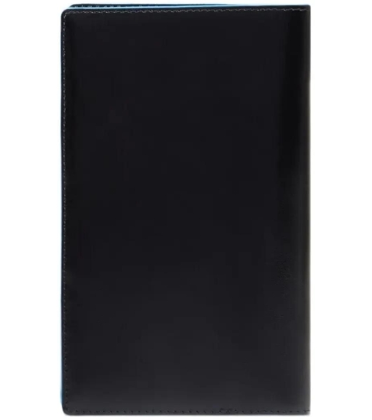 Обложка для документов Piquadro Blue Square PP6805B2R/N черный
