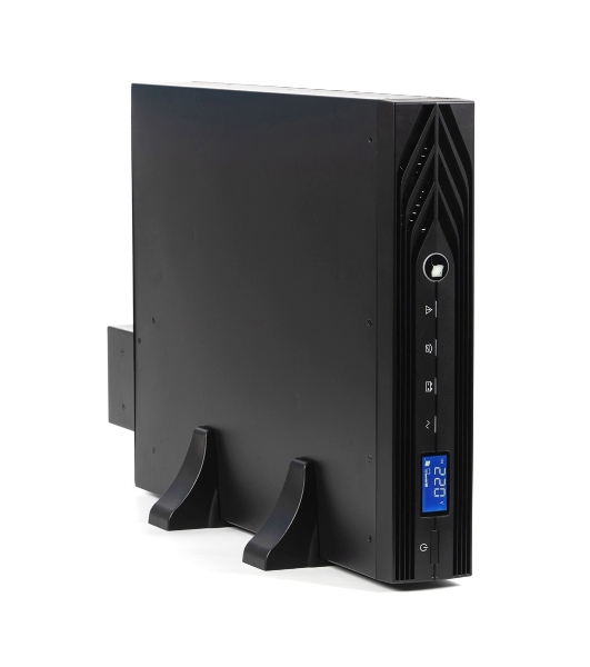 Источник бесперебойного питания Бастион SKAT-UPS 10000-RACK-ON P3 - ИБП 10 кВт, On-Line, синус, внешн. АКБ 240В, ток заряда 15А (8777)