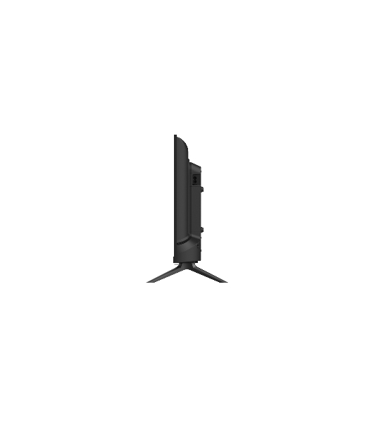 Телевизор TopDevice 24' TDWC24BH4260V черный DLED HD 60Hz Smart TV Салют ТВ 1.5GB/32GB